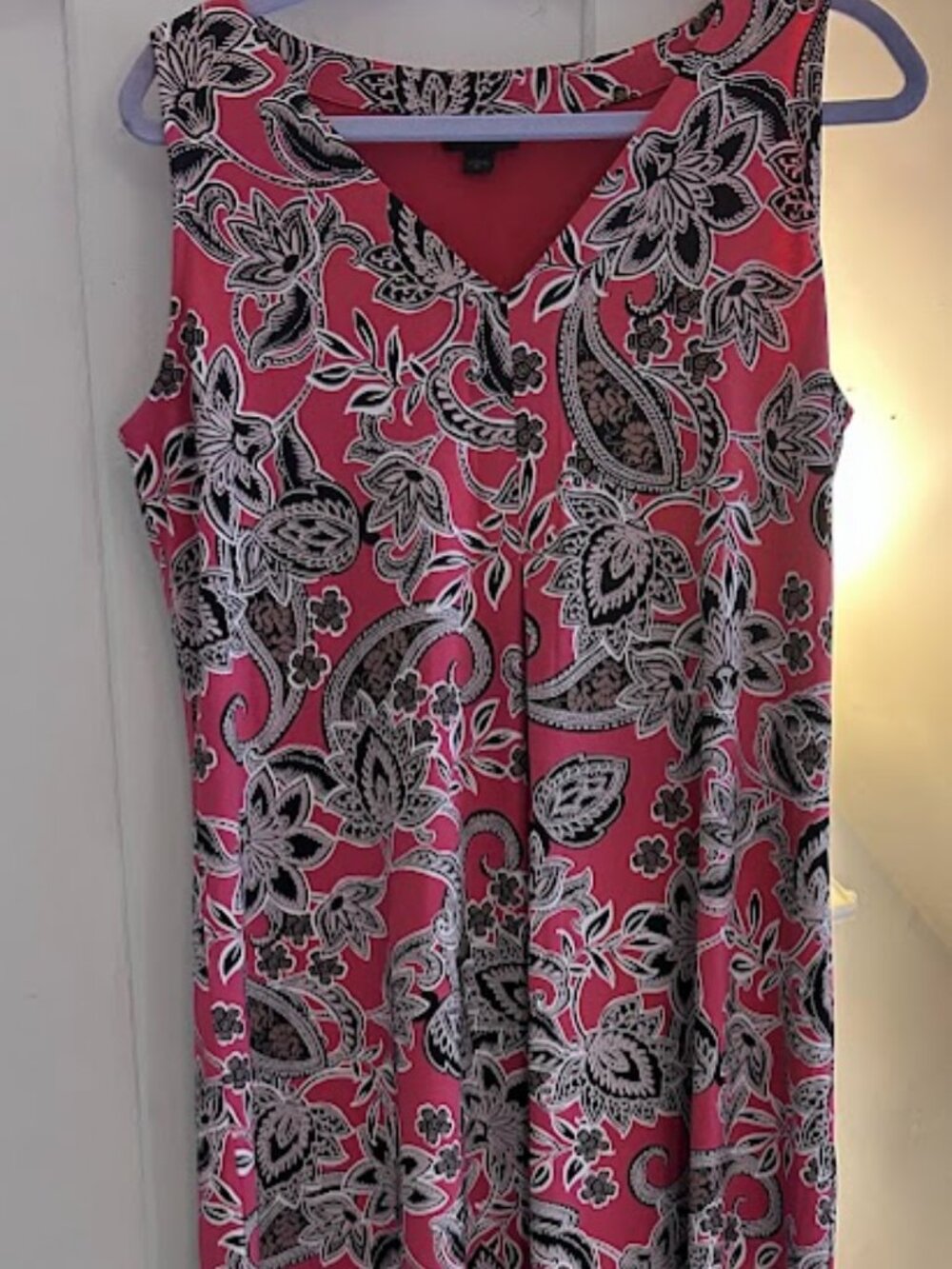 J Jill Weekend Maxi Dress Medium
